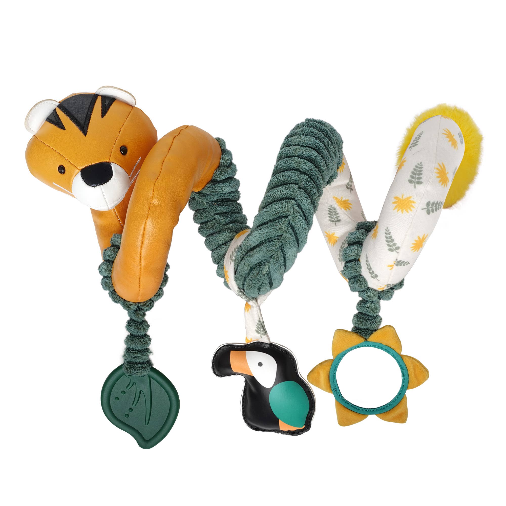 Activity Spiral - Jungle - Sensory Toy