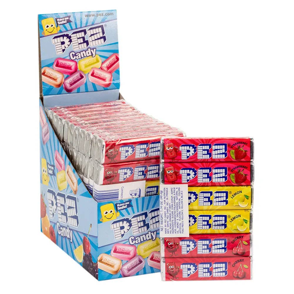 Pez Refill