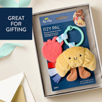 Itzy Pal™ Plush + Teether