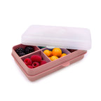 Mini Snackle Box - 6 Compartment