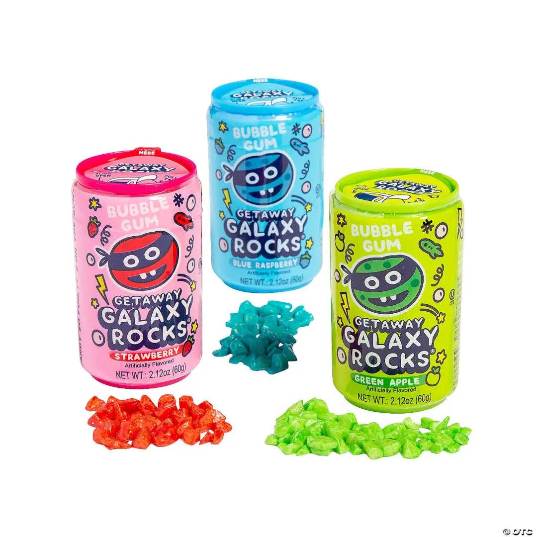 Exclusive Brands Kidsmania Galaxy Rocks