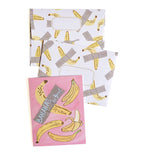 Bananas for You Greeting Card – Fun & Eco-Friendly