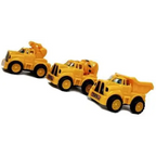 Tonka Mighty Candy Filled Trucks