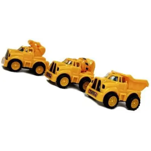 Tonka Mighty Candy Filled Trucks