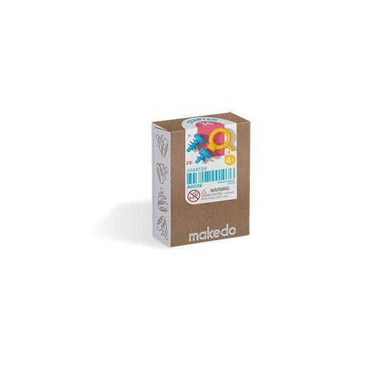 Makedo STARTER Kit - Scru/Scru+