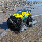 LiteHawk Duck - Amphib Truck