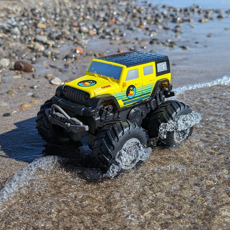 LiteHawk Duck - Amphib Truck