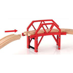 BRIO World Curved Bridge for Kids