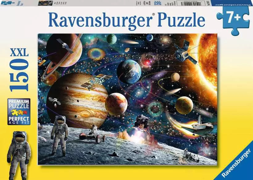 Outer Space 150pc Puzzle