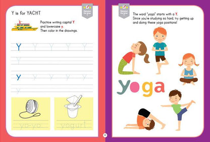 Let's Get Ready for Kindergarten DLX version