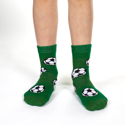 Bowling, Hockey and Soccer Kids Socks