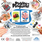 Pickles to Penguins!