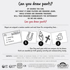 How Do You Doodle? Drawing & Guessing Game