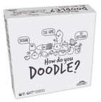 How Do You Doodle? Drawing & Guessing Game