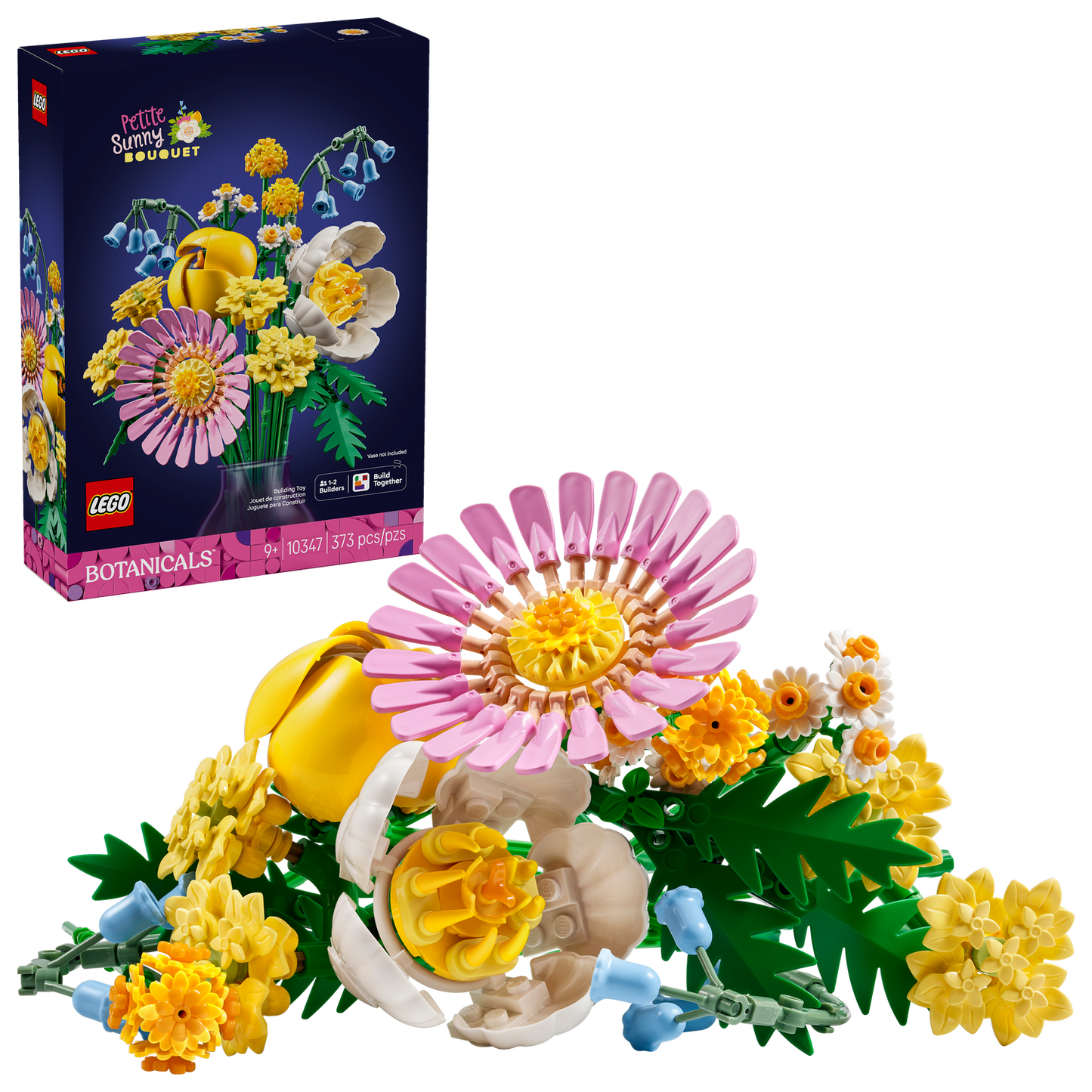 Botanicals Petite Sunny Bouquet