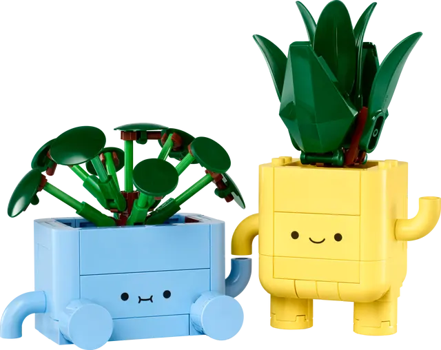 Happy Plants