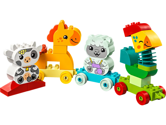 Duplo Animal Train