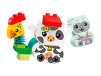 Duplo Animal Train