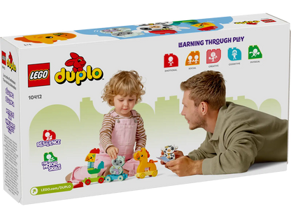 Duplo Animal Train