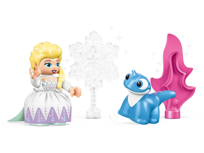 Elsa & Bruni in the Enchanted Forest