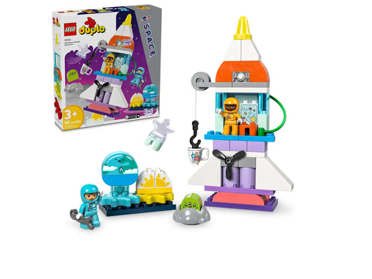 3in1 Space Shuttle Adventure