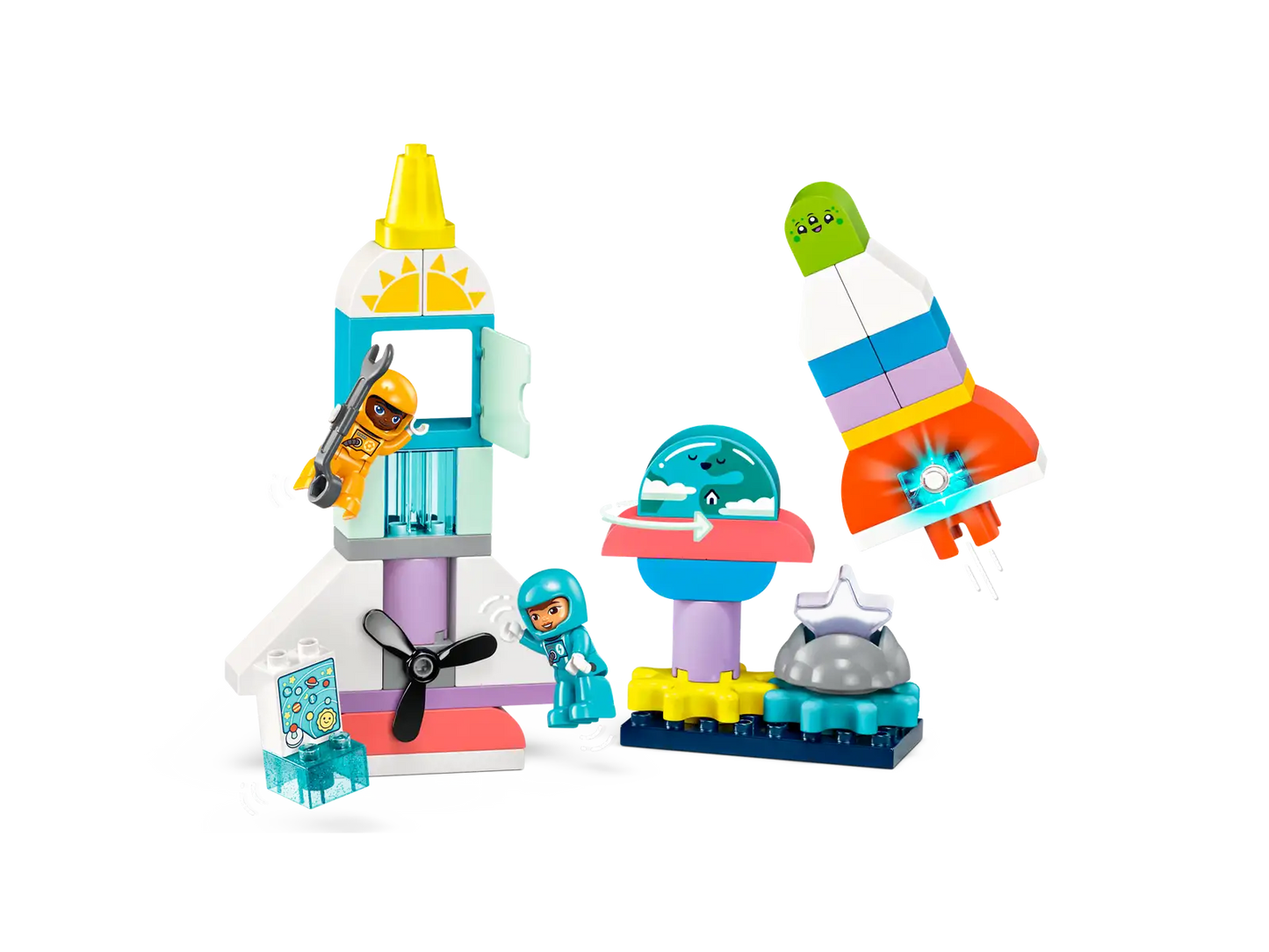 3in1 Space Shuttle Adventure
