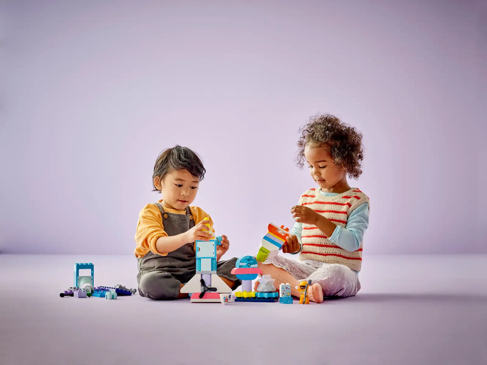 3in1 Space Shuttle Adventure