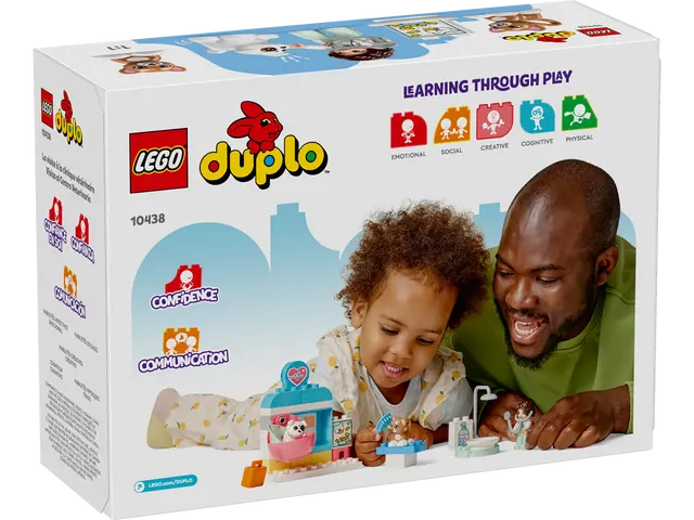 Visit to the Vet Clinic