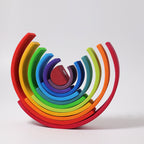 Large RAINBOW (12 pcs)