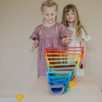 Large RAINBOW (12 pcs)