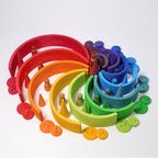 Large RAINBOW (12 pcs)