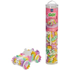 Tube Go - Color Cars Candy -200pcs