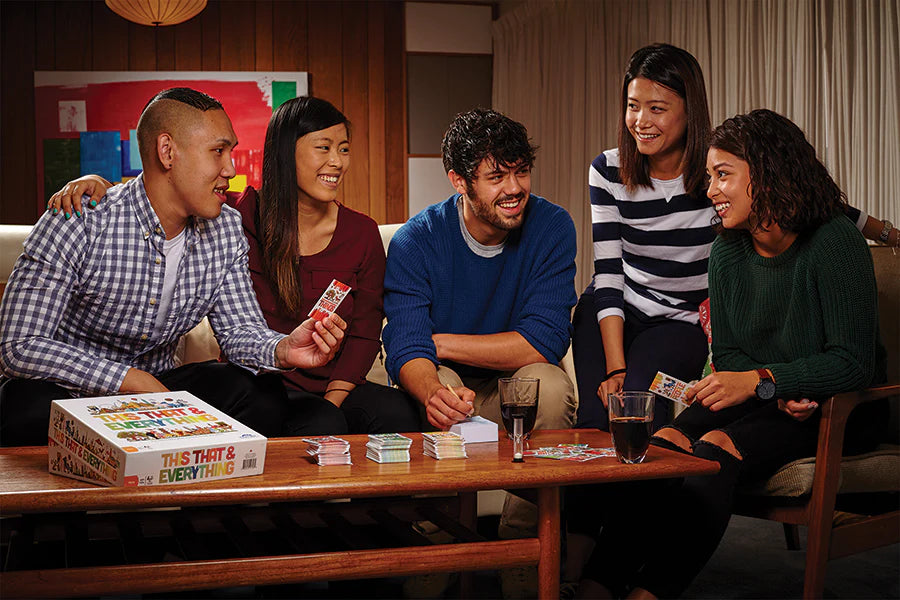 This That and Everything: Canada