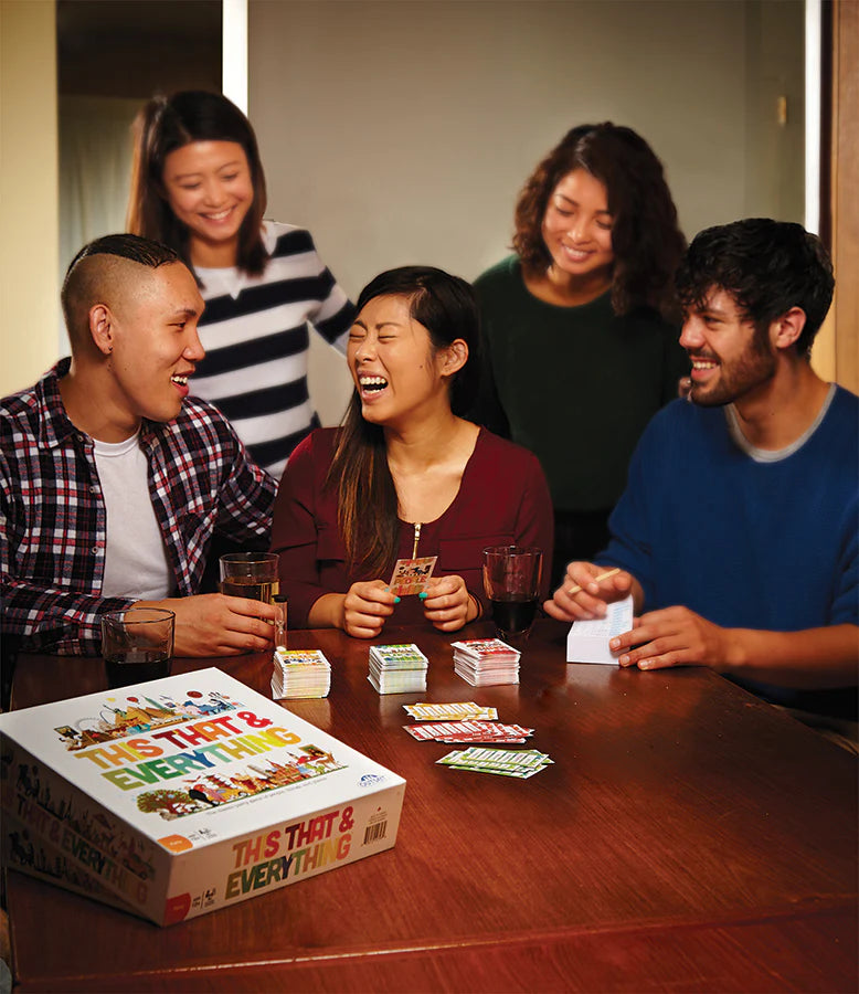 This That and Everything: Canada