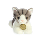 Grey Tabby Kitten 9"