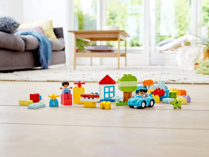 Duplo Brick Box