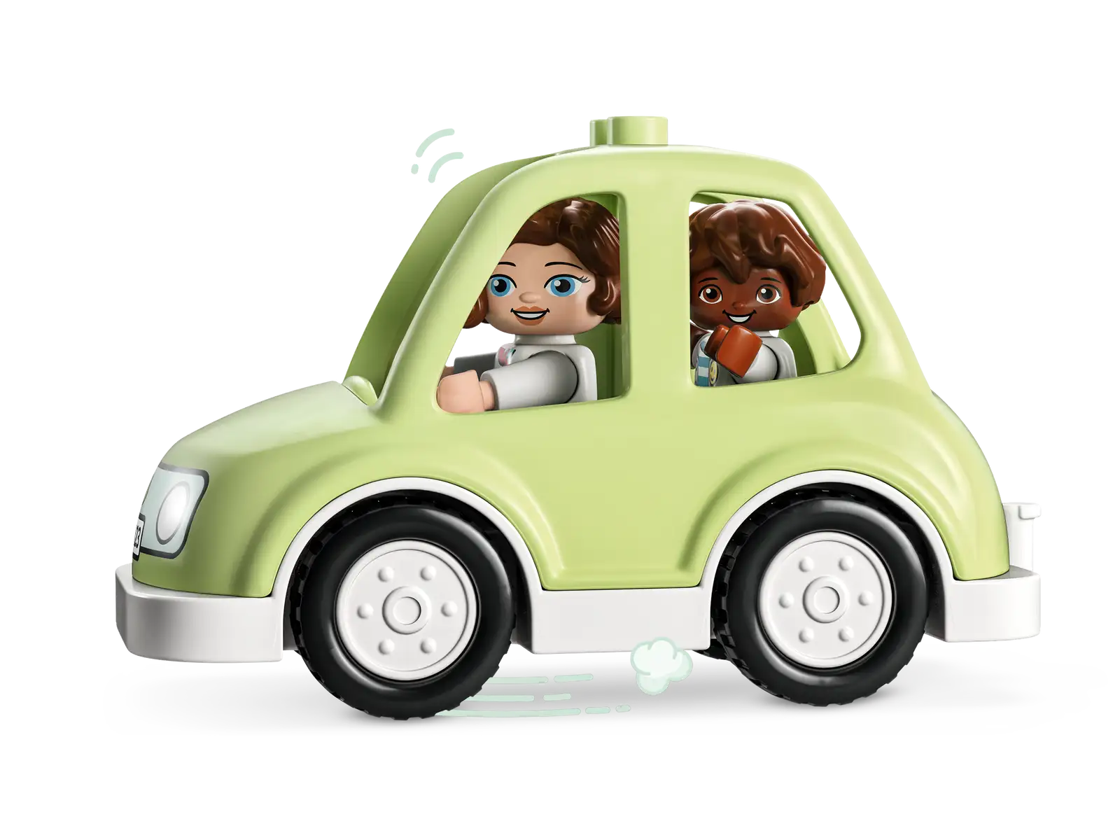 Family House on Wheels