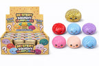 4" Mystery Squishy Dumpling - Assorted Colors