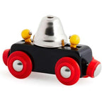 Brio World Bell Wagon - Interactive Train Toy for Kids
