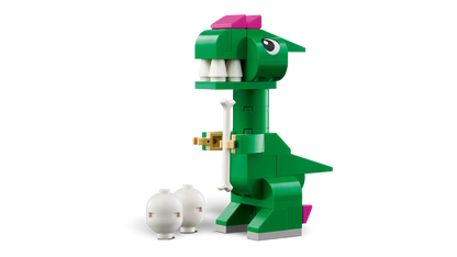 Lego Classic - Creative Dinosaurs