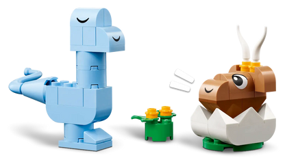 Lego Classic - Creative Dinosaurs