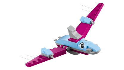 Lego Classic - Creative Dinosaurs