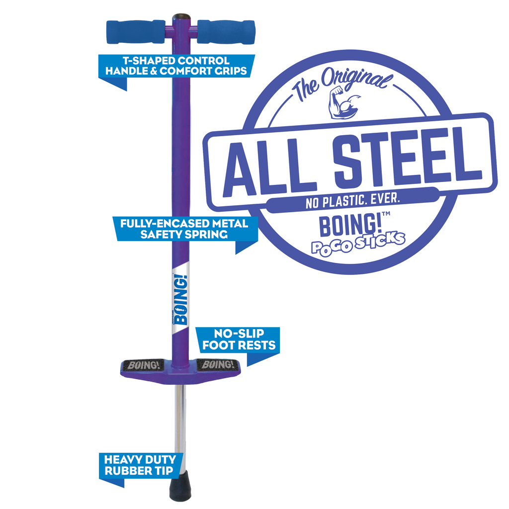 Boing Jr. Pogo Stick