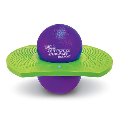 Air Pogo Jumper Deluxe with LED lights