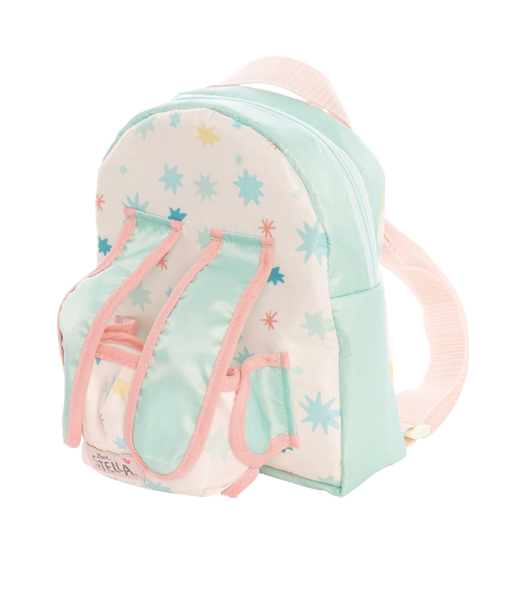 Love, Stella Doll Backpack and Carrier
