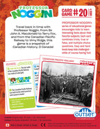 Prof. Noggin History of Canada