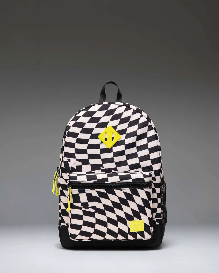 Herschel Heritage™ Youth Backpack - Warp Check