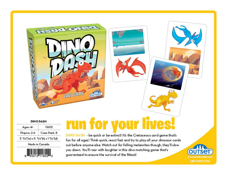 Dino Dash