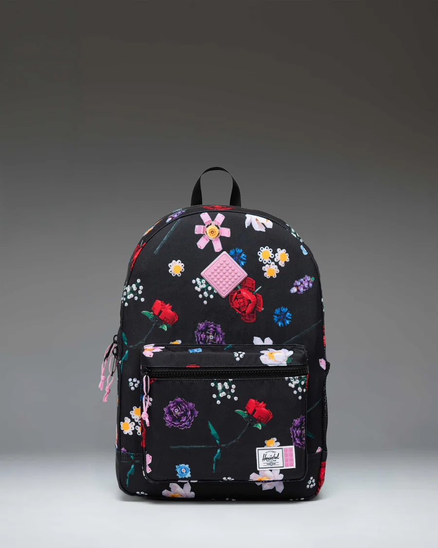 LEGO® Herschel Heritage™ Youth Backpack - Falling Florals