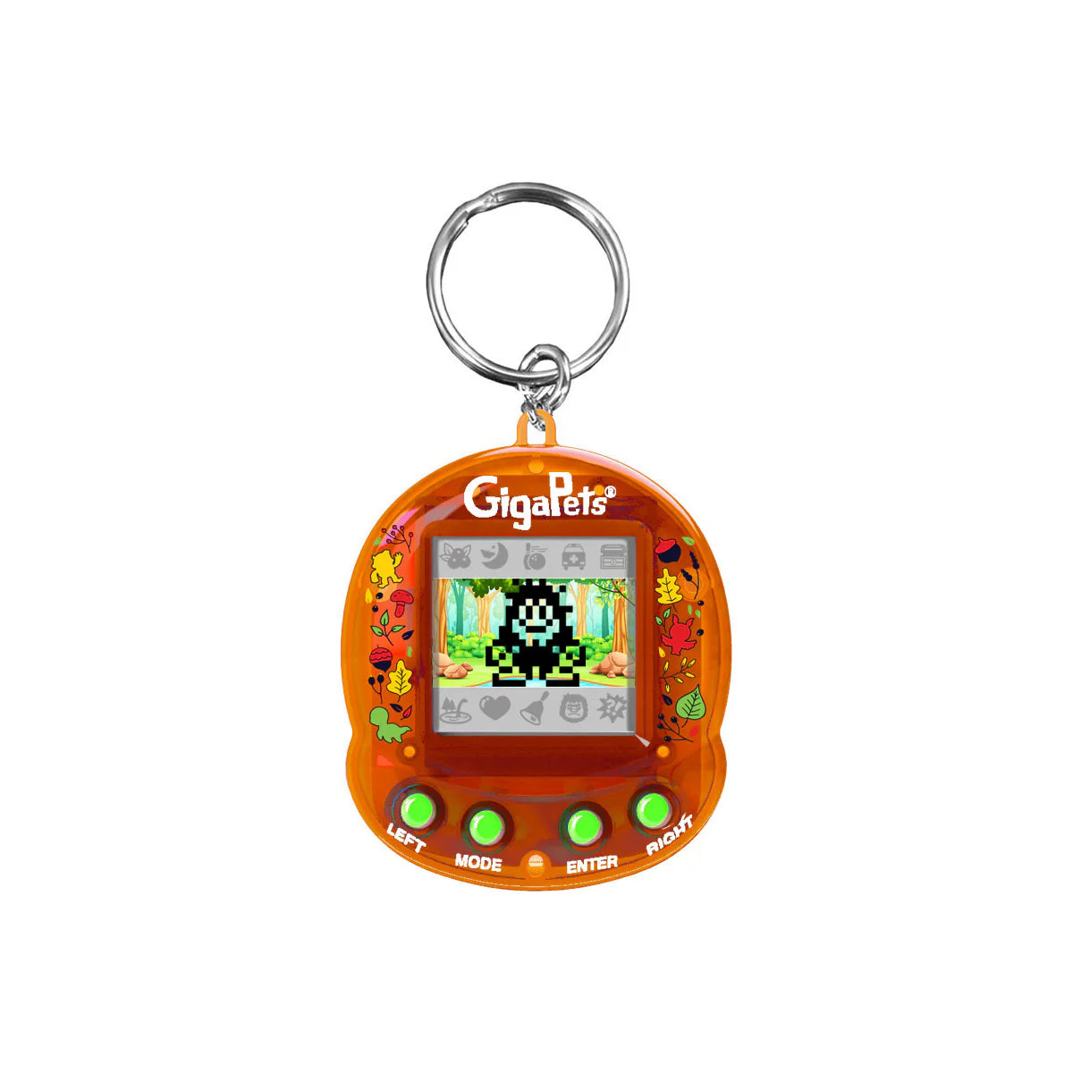 GigaPets - Cryptid